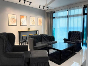 3Bed2Bath SkyLoft Bukit Indah JB